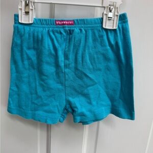 Hello Kitty 4T Blue Pajama Bottom Lounge Shorts